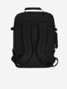 CabinZero Classic 44L Absolute Black Rucksack