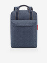 Reisenthel Allday M Herringbone Dark Blue Rucksack