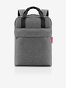 Reisenthel Allday M Twist Silver Rucksack