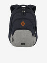 Travelite Basics Melange Navy/grey Rucksack