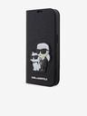 Karl Lagerfeld iPhone 13 Pro Max Black Etui