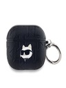 Karl Lagerfeld AirPods 3 Black Etui