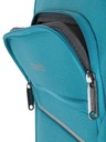 Travelite Cabin 2w S Turquoise Koffer