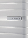 Travelite Trient L Silver Koffer