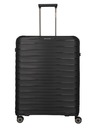 Travelite Mooby L Black Koffer