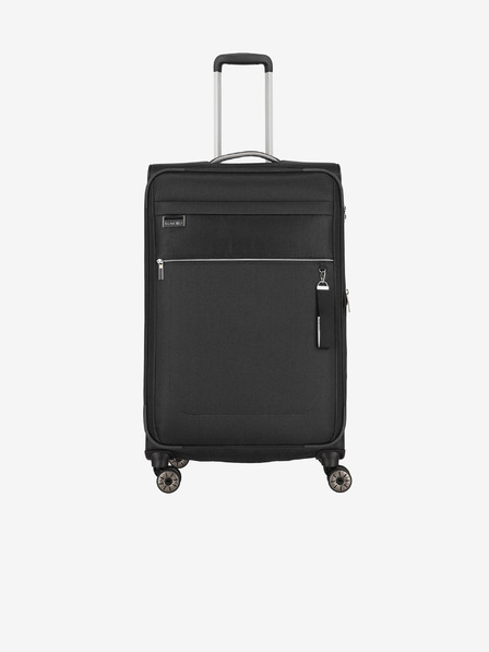 Travelite Miigo 4w L Black Koffer