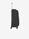 Travelite Miigo 4w L Black Koffer