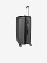 Travelite City 4w L Anthracite Koffer