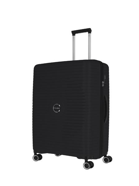 Travelite Orbita L Black Koffer