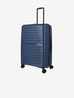 Travelite Trient L Blue Koffer