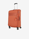 Travelite Miigo 4w L Copper/chutney Koffer