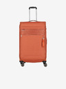 Travelite Miigo 4w L Copper/chutney Koffer