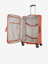 Travelite Miigo 4w L Copper/chutney Koffer