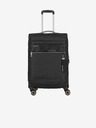 Travelite Miigo 4w S,M,L + BB Black Satz