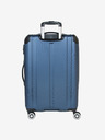 Travelite City 4w M Navy Koffer