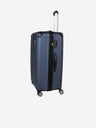 Travelite City 4w L Navy Koffer