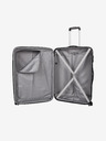 Travelite City 4w L Navy Koffer