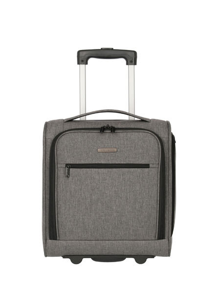 Travelite Cabin 2w Underseater Grey Melange Koffer