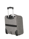 Travelite Cabin 2w Underseater Grey Melange Koffer