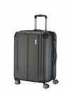 Travelite City 4w M Anthracite Koffer