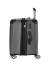 Travelite City 4w M Anthracite Koffer