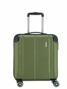 Travelite City 4w S Green Koffer