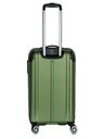 Travelite City 4w S Green Koffer