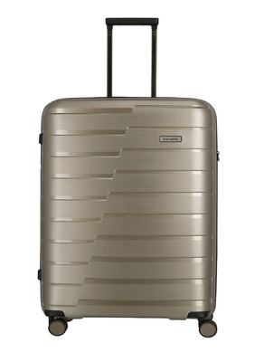 Travelite Air Base L Champagne metallic Koffer