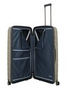 Travelite Air Base L Champagne metallic Koffer