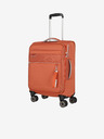 Travelite Miigo 4w S,M,L + BB Copper/chutney Satz