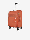 Travelite Miigo 4w S,M,L + BB Copper/chutney Satz