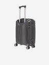 Travelite Elvaa 4w S Black Koffer