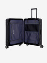 Travelite Next 4w M Black Koffer