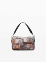 Desigual Pocket Blossom Phuket Mini Handtasche