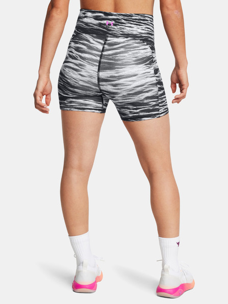 Under Armour Project Rock Lets Go Bench To Beach Middy Shorts