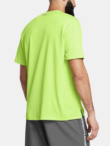 Under Armour UA Tech Vent Geotessa SS T-Shirt