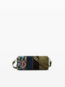 Desigual Camo Patch Phuket Handtasche