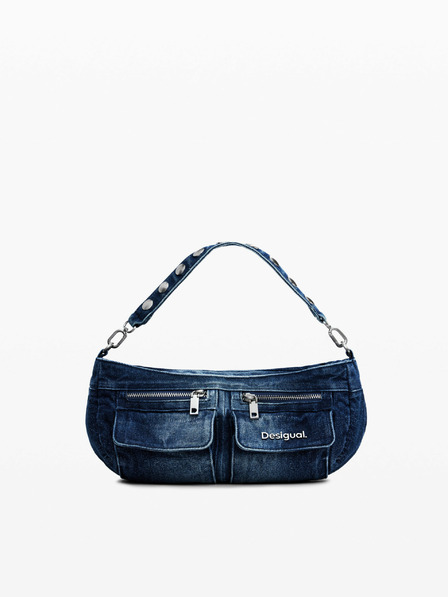 Desigual Denim Priori Handtasche