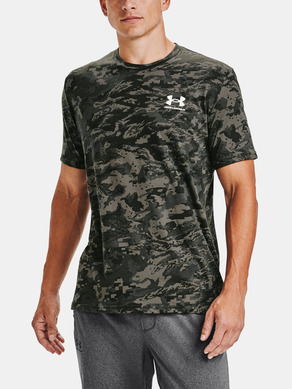 Under Armour UA ABC CAMO SS T-Shirt