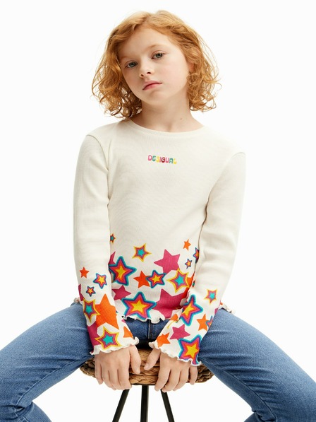 Desigual Chantal Kinder  T‑Shirt