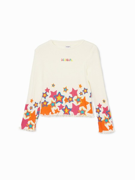 Desigual Chantal Kinder  T‑Shirt