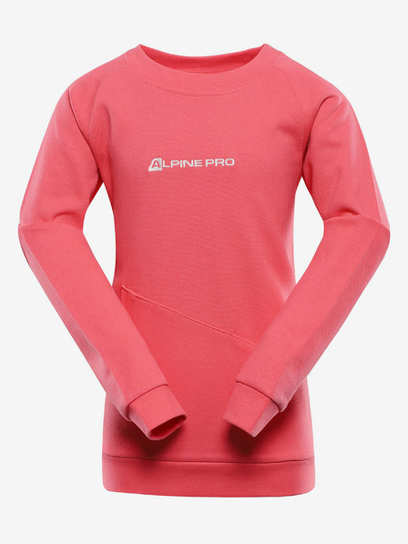 ALPINE PRO Fordo Sweatshirt Kinder