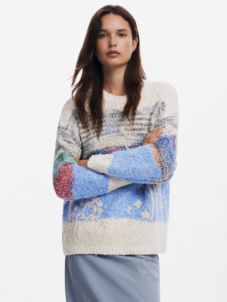 Desigual Gran Sudbury Pullover