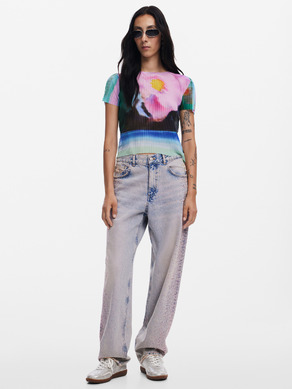 Desigual Plisa T-Shirt