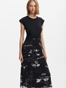 Desigual Good News Kleid