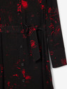 Desigual Scribbles Lacroix Kleid