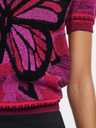 Desigual Butterfly T-Shirt