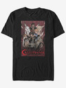 ZOOT.Fan Netflix Postavy Castlevania T-Shirt