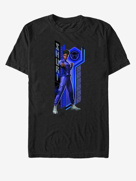 ZOOT.Fan Marvel Shuri Black Panther: Wakanda nechť žije T-Shirt