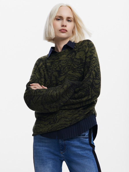 Desigual Brampton Pullover